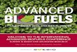 ADVANCED - Svebio · konferens.marinatower@elite.se or phone +46 8 559 017 46 SPONSORSHIP OPPORTUNITIES AND MINI-EXPO STANDS It is expected that Advanced Biofuels Confe-rence will