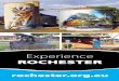 Experience - Rochester · Located at Rochester Library & Community Hub, Mackay St. Open Mon – Fri 9am – 4pm or by appointment. Gold Coin Donation. ... Rochester Wine Tavern 49