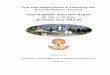 Annual Quality Assurance Report - MITRAAnnual Quality Assurance Report (01 July to 30 June) Academic Year 2017-18 ... Dr. Chandrashekhar N Deshmukh 9820004158 . Prof. Ram Meghe Institute