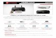 COMPACT, AFFORDABLE WIRELESS PRINTING AT …Wireless Inkjet All-In-One Printer Setup Sheet Version 1.0 COMPACT, AFFORDABLE WIRELESS PRINTING AT HOME Meet the wireless PIXMA TS3120