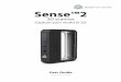 Sense™2 - Amazon S3...3D Systems, Inc. 7 4 SENSE SCANNING TIPS AND TRICKS Many practices that ensure good photography also apply to scanning .Use the following tips to get the most