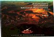 Australia's · being linked to OZMIN, an Australian Geological Survey Organisation database listing the geological features of mineral deposits. ... platinum-groupmetals Queensland