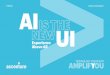 relayto.com · accenture technology vision 2017 amplifyou . al the new 2017 vision trends technology by people, people #techvlslon2017 trend 5 the un charted trend 1 al is the new
