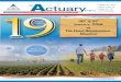 the October 2017 Issue ctuary Pages 36 20 Vol. IX - Issue 10 …X(1)S(laisiu31vrl0j1fm1... · 2017-10-05 · HEALTH INSURANCE October 2017 Issue Vol. IX - Issue 10 Actuary Pages 36