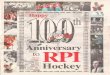 Years of RPI Hockey.pdf · "Well, let's not talk about me," Harkness said. "Let's talk aboutRP1." "1 was helping the (club) lacrosse team and (chancellor) Dr. (Livingston W.) Houston