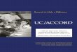 UC/ ACCORDucaccord.gseis.ucla.edu/publications/pdf/Indicators2004.pdf · Other UC ACCORD indicators report students’ access to a set of K-12 school conditions that are critical