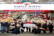 Saint Awesome MEETING PLANNER’S GUIDE · water, a gift shop, a theatre, observation decks, skywalk, trails along the water, a zipline and harbour cruise. Saint John City Market