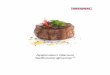 SelfCookingCenter Application Manual - Rational AG...This application manual will give you new tools and assist you in the use of your SelfCookingCenter ® . The contents have been