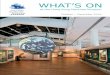 WHAT’S ON - Hong Kong Maritime Museum...17 May–31 December, 2016 The World in a Grain of Sand: Ancient maritime and overland trade “The world in a grain of sand” is an exhibition