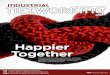 Happier Together - Control Design · internet of Things (oti) group, and they focused on wireless governed by the ieee 802.11a/g/n standard, which covers i/o components, peer-to-peer