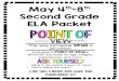 May 4 -8 Second Grade ELA Packet · with my brother. My brother left for college last month. He is coming home in one hour to see me! First Person Second Person Third Person Jill