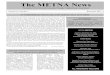 The METNA News - WordPress.com · The METNA News!! Newsletter of the Merced Extension Triangle Neighborhood Association Volume 16 Number 1 November 2015