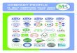 PDF MK Company Profile 2020 - - Validasi Metode Analisis Kimia - Validasi Metode Pengujian Mikrobiologi Dll FOOD SAFETY - FSSC 22000 - Hazard Analysis Critical Control Point (HACCP)