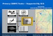 Primary CBRFC Tasks – Supported By GIS · Primary CBRFC Tasks – Supported By GIS ... Overlay Functions Combine multiple dataset features in common geographic location Conversion