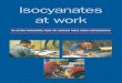 Isocyanates at work - LO...sure to isocyanates at work.The presence of isocyanates at her workplace is well known and documented, however. 3. Car repairs Göran, aged 36, has worked