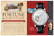 A. LANGE & SÖHNE’S HARD-WON TRIUMPH OVER HISTORYkeithstrandberg.com/documents/ALangeSohne.pdf · specialized in highly technical marine chronometers and high-end pocket watches