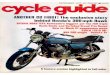 japsistarat.fijapsistarat.fi/tuutti/Ladattavat/71CycleGuideGPRace.pdf · 2013-01-15 · ciasstc motorcycles Of the past. Among the finest of the breed was the VOL. 5 NO. 12 cycle