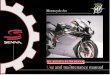 InformationMV Agusta Motorcycles S.p.A. is committed to a policy of constant improvement; therefore, you may find slight differences between the information provided in this document