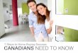 7 Steps to Home Buying Success CANADIANS NEED TO KNOWcrm.agentlocator.ca/UserFiles/1636/files/7 Steps To...As a buyer, you also need representation (an agent), someone to work exclusively