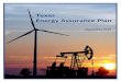 Texas Energy Assurance Plan of work by the Public Utility Commission of Texas, the Railroad Commission of Texas and the State Energy Conservation Office contributing to this effort: