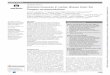 Outcome measures in coeliac disease trials: the Tampere ...ludvigsson JF, et al. Gut 2018;67:1410–1424. doi:10.1136/gutjnl-2017-314853 1411 Coeliac disease DQ2-blocking peptide analogues.17