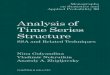Analysis of Time Series Structure - UF ESSIEarnoldo/ftp/laptop/documents/MATLAB/A… · 66 Local Polynomial Modeling and its Applications J. Fan and 1. Gijbels (1996) 67 ... Dependencies