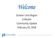 Welcome []...• Welcome & Introductions • GLR Inc. Update • GLR Economic Development Update • GLR Workforce Development Update • GLR Communications Update • Wrap-Up 1,414