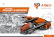 WITH THE BEST PRICE-PERFORMANCE RATIO - ARJES · The company ARJES, well known for their double-shaft shredding machines, is one of the world‘s leading suppliers of exceptional
