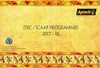 ITEC / SCAAP PROGRAMMES 2017 - 18tica.thaigov.net/main/contents/images/text_editor/files/Certificate of Proficiency in...Aptech offers Individual Training courses in I.T., Multimedia,