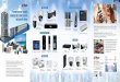 HDCVI Products Access Control and Lock Products Comprehensive security solutions for a … · 2018-01-24 · • Dahua Retail Security Solution: Improves customer satisfaction, secures