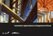 Innovative Applications of Engineered Woodcwc.ca/wp-content/uploads/publications-casestudy-Innovative... · Innovative Applications of Engineered Wood 7 Farrow Partnership Architects