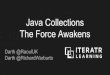 Java Collections The Force Awakens - JAX London...Reducing scope for bugs ~280 bugs in 28 projects including Cassandra, Lucene ~80% check-then-act bugs discovered are put-if-absent