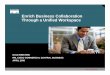 Enrich Business Collaboration Through a Unified Workspace every business day ¢â‚¬¢ Cisco shipped over