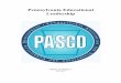 Pennsylvania Educational LeadershipASCD. Membership in the Pennsylvania ASCD includes a subscription to Pennsylvania Educational ... Call for Submissions / Submission Guidelines.....89