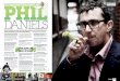 176 F Phil Daniels v3 · The Quadrophenia icon, part-time Blur member and ex-EastEnders star shows us why he’s a true Blue loaded legend 103 As top Mod Jimmy in Quadrophenia Giving