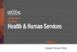 Vertical Report May 2016 Health & Human Services · 2020-02-10 · Florida Agency for Health Care Administration $930,369,743 Ohio Department of Medicaid $900,895,210 North Carolina