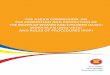 THE ASEAN CommiSSioN oN THE PromoTioN ANd ProTECTioN … · Catalogue-in-Publication Data The ASEAN Commission on the Promotion and Protection of the Rights of Women and Children