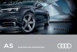 Audi Genuine Accessories · PDF file 2020-05-14 · 01 Carrier unit – Roof racks Carrier unit for various roof rack modules, such as the bicycle rack, kayak rack or ski and luggage