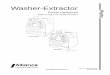 Washer-Extractor Parts Manual - Alliance Laundry Systemsdocs.alliancelaundry.com/tech_pdf/PartsService/F8149101.pdfParts Washer-Extractor Pocket Hardmount Refer to Page 3 for Model