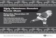 Ugly Christmas Sweater Skate 8 - BurnabyChristmas+Sweater+Skate+Flyer.pdf · UGLY CHRISTMAS SWEATER! Enjoy crafts, face painting, reindeer games and holiday cheer. Special visit from