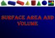Surface area and volume (interactivo) - Junta de Andalucía · SURFACE AREA AND VOLUME. Instructions 1. Listen to teacher’s directions before continuing, raise your hand and ask