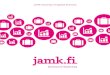 JAMK University of Applied Sciences · competences are business development, service business and business intelligence, ... graduates have the up-to-date skills needed in their future