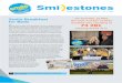 Smi estones - Smile 90.4FMSmi estones: FROM THE OFFICE OF LOIS O’BRIEN | VOL 2, 2016 Smile Breakfast for Beds O n Monday 23 May, Smile Breakfast presenters Bobby Brown and Lindy