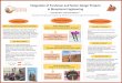 Integration of Freshman and Senior Design Projects in ... · • Senior Design students identify small projects, which are a subset of their larger capstone design projects • The