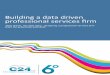 uilding a data driven professional services firm · create a data driven professional services firm, and how future firms might design their ... Marketing and business generation