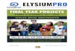 Elysium PRO Titles with Abstracts 2017-18 · 2018-06-10 · Elysium PRO Titles with Abstracts 2017-18 inverter applied to a medium A distributed generator (DG) based on renewable