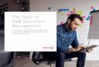 The State of SMB Document Management - Xerox...The State of SMB Document Management How the smartest small and medium-sized businesses use digitization, workflow and managed print