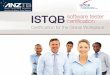 ISTQB Foundation Agile Module - ANZTB1).pdfISTQB Foundation Agile Module This new module aims to integrate testing best practices and agile, which has been a challenge ... Support