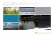 RECENT RIVER ICE RESEARCH AND RIVER ICE MANAGEMENT IN ... · production in Norway and Sweden respectively (Gebre et al., 2013; Elåret, 2014). As the largest need of electricity is