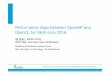 Performance Gaps between OpenMP and OpenCL for Multi-core … · 2014-09-26 · P2S2 2012: Performance Gaps between OpenMP and OpenCL for Multi-core CPUs 5 Motivation • OpenCL shares